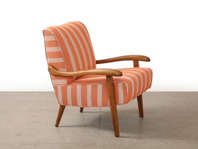 Paul L szl Rare Custom Lounge Chair by Paul L szl 