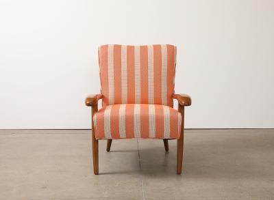 Paul L szl Rare Custom Lounge Chair by Paul L szl 