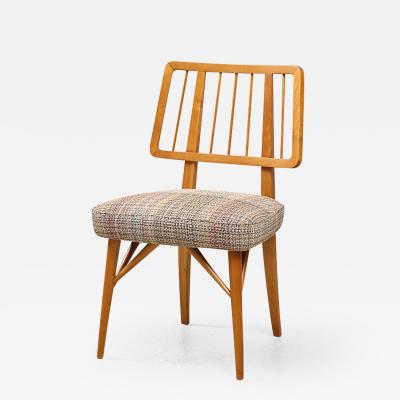 Paul L szl Rare Side Chair by Paul Laszlo