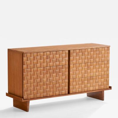 Paul Laszlo Dresser in Oak USA 1950s