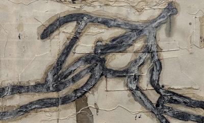 Paul Manes Untitled Drawing I