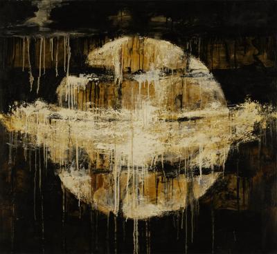 Paul Manes Untitled Globe