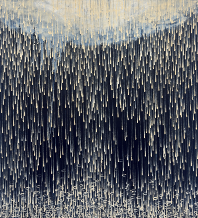 Paul Manes Untitled Rain