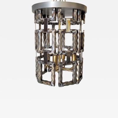 Paul Marra Design Link Flush Mount Ceiling Light