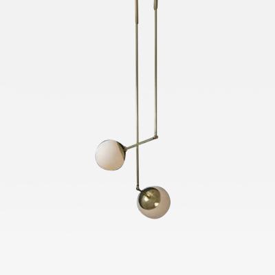 Paul Matter Lighting Lamps & Sculpted Pendants