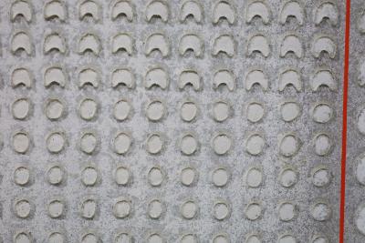 Paul Maxwell Large Abstract Acrylic Painting by Listed Artist Paul Maxwell