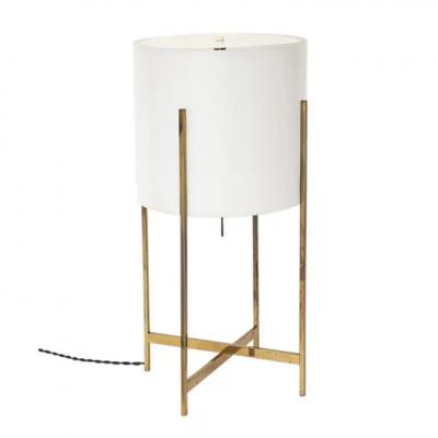 Paul Mayen Paul Mayen Habitat Table Lamp Brass Acrylic