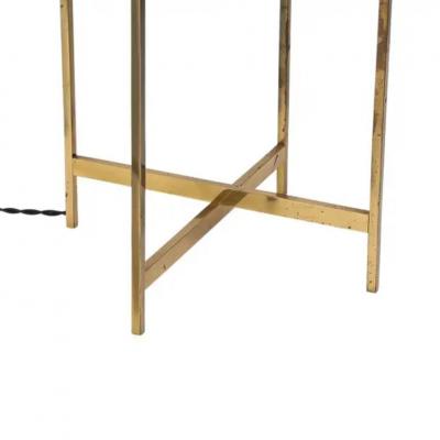 Paul Mayen Paul Mayen Habitat Table Lamp Brass Acrylic