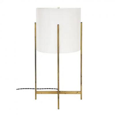 Paul Mayen Paul Mayen Habitat Table Lamp Brass Acrylic