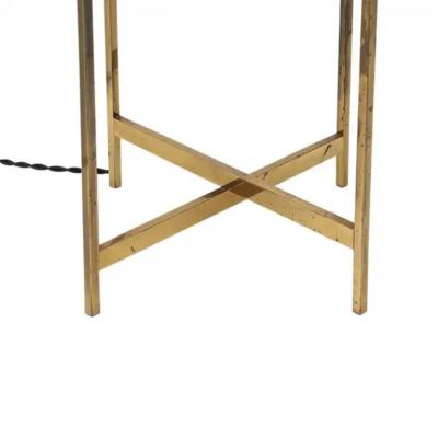 Paul Mayen Paul Mayen Habitat Table Lamp Brass Acrylic