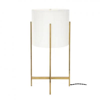 Paul Mayen Paul Mayen Habitat Table Lamp Brass Acrylic