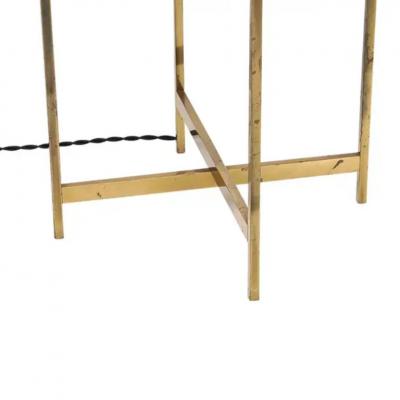 Paul Mayen Paul Mayen Habitat Table Lamp Brass Acrylic