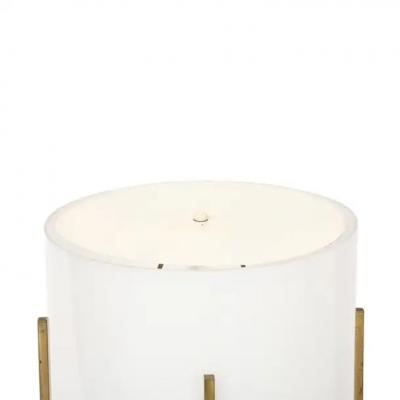 Paul Mayen Paul Mayen Habitat Table Lamp Brass Acrylic