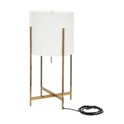 Paul Mayen Paul Mayen Habitat Table Lamp Brass Acrylic