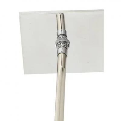 Paul Mayen Paul Mayen Multi Reflector Pendant Lamp Polished Aluminum