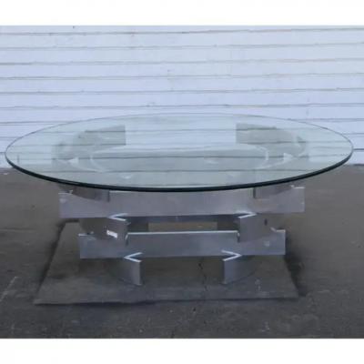 Paul Mayen Paul Mayen stacked coffee table