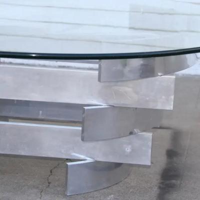 Paul Mayen Paul Mayen stacked coffee table