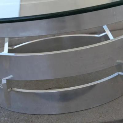 Paul Mayen Paul Mayen stacked coffee table