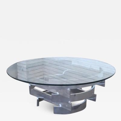 Paul Mayen Paul Mayen stacked coffee table