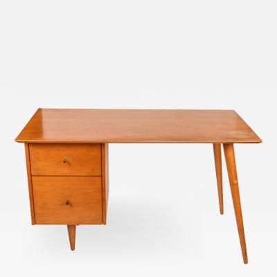 Paul McCobb - 1950s Paul McCobb Desk for Planner Paul McCobb - 1950s Paul McCobb Desk for Planner