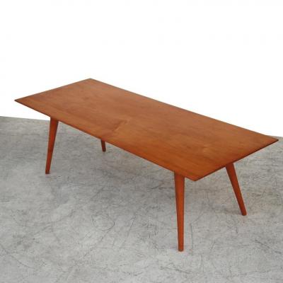 Paul McCobb 48 Paul McCobb For Winchendon Planner Group Coffee Table Bench