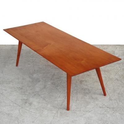 Paul McCobb 48 Paul McCobb For Winchendon Planner Group Coffee Table Bench
