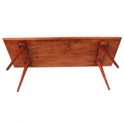 Paul McCobb 48 Paul McCobb For Winchendon Planner Group Coffee Table Bench