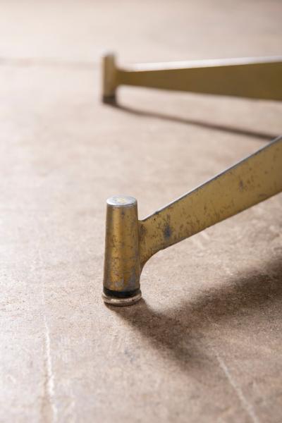 Paul McCobb Carrara Top Game Table From the Linear Group for Directional 1957