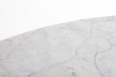 Paul McCobb Carrara Top Game Table From the Linear Group for Directional 1957