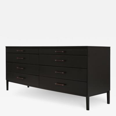 Paul McCobb Ebonized Paul McCobb Dresser 1950s