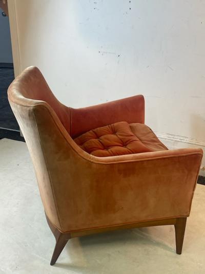 Paul McCobb MID CENTURY ARM CHAIR BY PAUL McCOBB