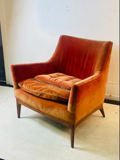 Paul McCobb MID CENTURY ARM CHAIR BY PAUL McCOBB
