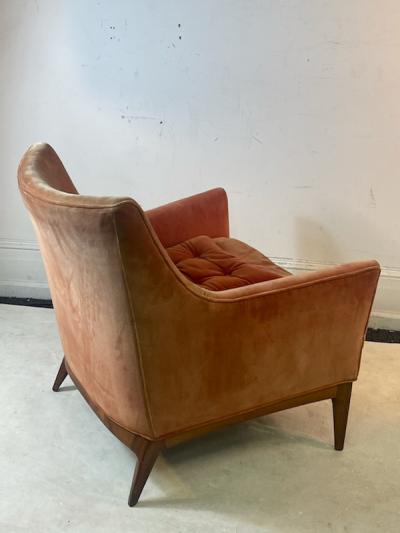 Paul McCobb MID CENTURY ARM CHAIR BY PAUL McCOBB