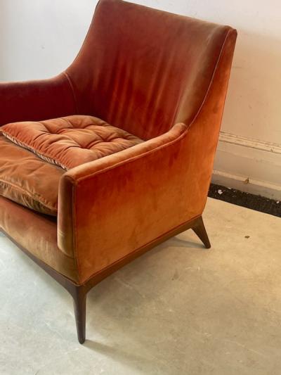 Paul McCobb MID CENTURY ARM CHAIR BY PAUL McCOBB