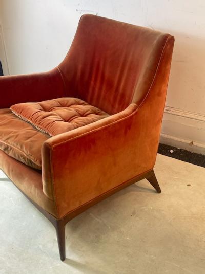 Paul McCobb MID CENTURY ARM CHAIR BY PAUL McCOBB