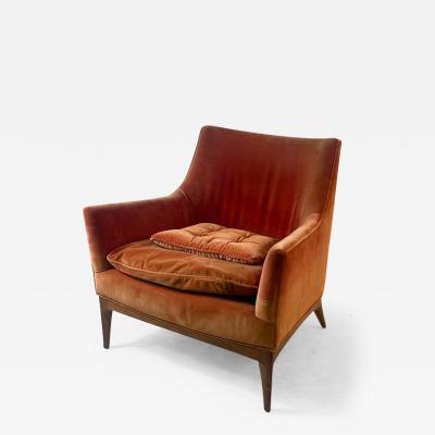 Paul McCobb MID CENTURY ARM CHAIR BY PAUL McCOBB