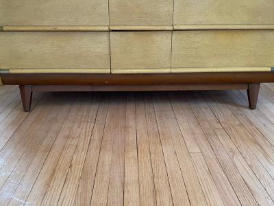 Paul McCobb MID CENTURY MODERN HIGH STYLE LOW CHEST