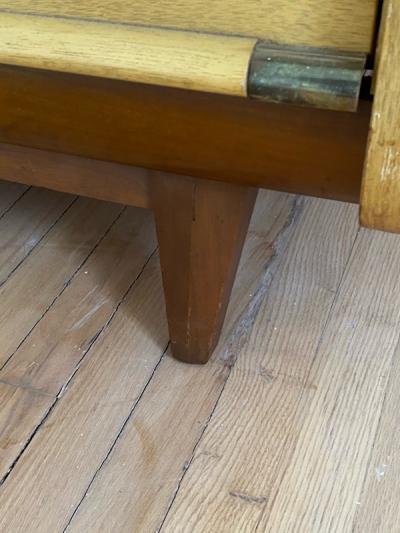 Paul McCobb MID CENTURY MODERN HIGH STYLE LOW CHEST