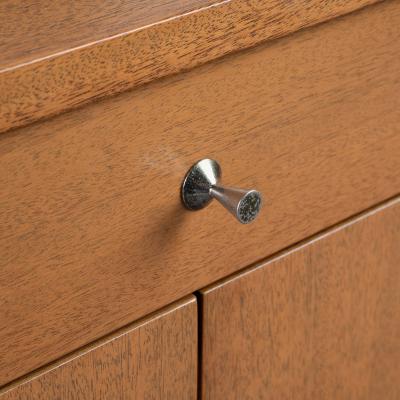 Paul McCobb McCobb for Calvin Nightstand End Tables in Mahogany Pair