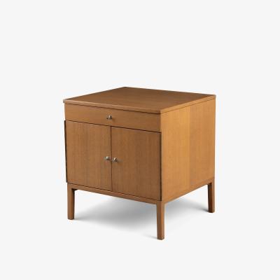 Paul McCobb McCobb for Calvin Nightstand End Tables in Mahogany Pair