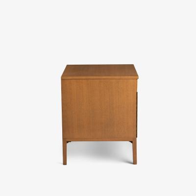 Paul McCobb McCobb for Calvin Nightstand End Tables in Mahogany Pair