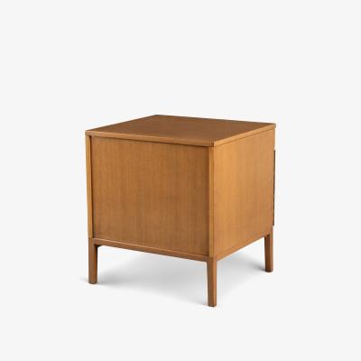 Paul McCobb McCobb for Calvin Nightstand End Tables in Mahogany Pair