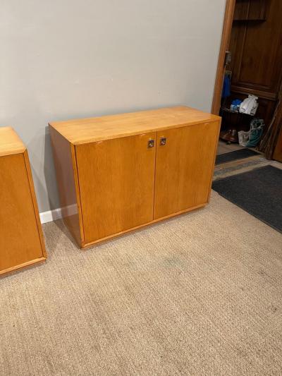 Paul McCobb Pair of Paul McCobb Cabinets