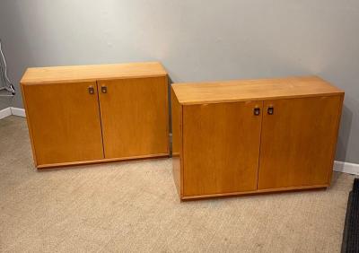 Paul McCobb Pair of Paul McCobb Cabinets