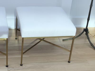 Paul McCobb Pair of Paul McCobb Ottomans