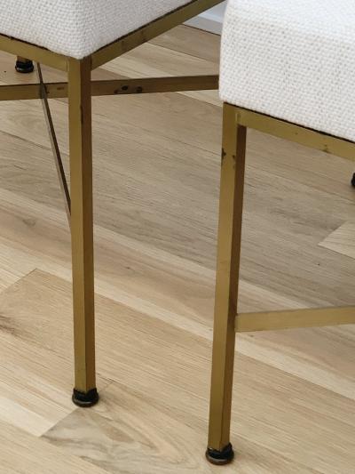 Paul McCobb Pair of Paul McCobb Ottomans