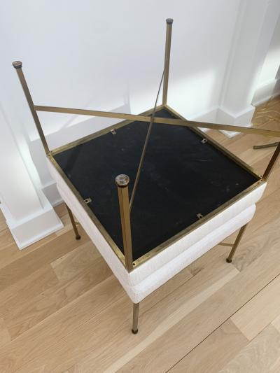 Paul McCobb Pair of Paul McCobb Ottomans