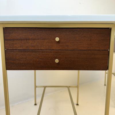 Paul McCobb Pair of Side Tables designed by Paul McCobb for Calvin Furniture 