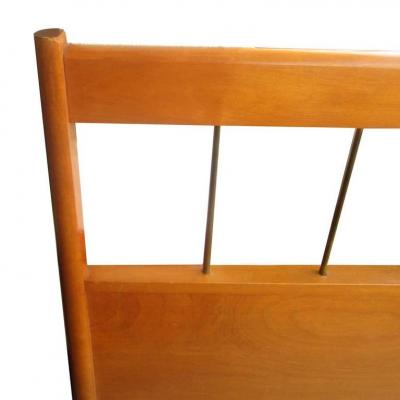 Paul McCobb Pair of Vintage Mid Century Paul McCobb Headboards