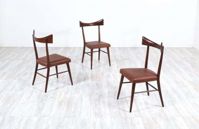 Paul McCobb Paul McCobb Bowtie Dining Chairs for Winchendon Furniture